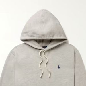 Vintage Ralph Lauren pull over jacket.